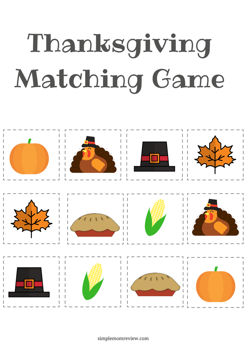 thanksgiving-matching-game-free-printable-simple-mom-review